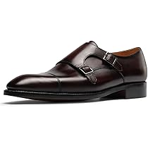 DOLCE&GABBANA モンクストラップ イタリア製 ドレスシューズ STB0125A0083_zo_a200.jpg